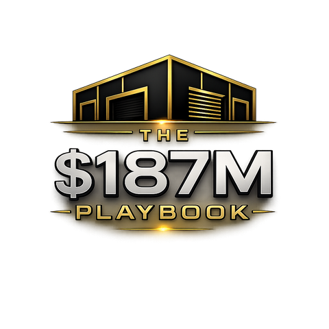 The $187M Playbook