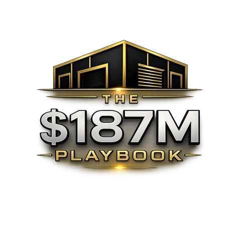 The $187M Playbook