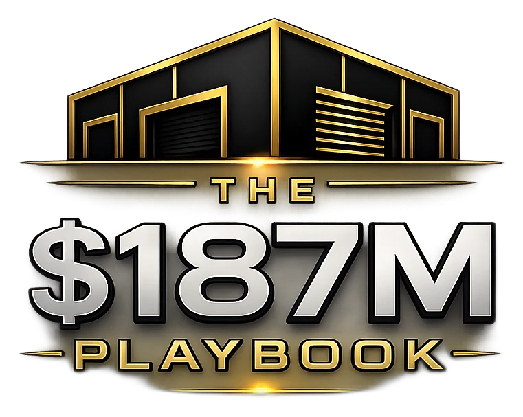 The $187M Playbook